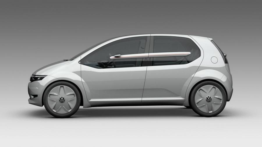  Volkswagen Giugiaro Scirocco And Polo by Italdesign 2011 года  (фото 8 из 12)